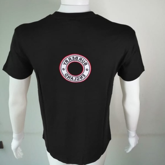 England Burberry Tee Short - Picture 5 of 5